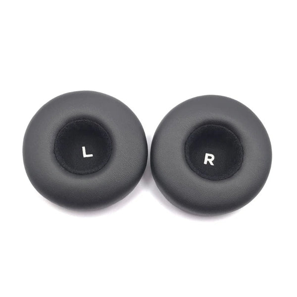 AKG Y50 Ohrpolster Ersatz – Schwarze PU Leder Ear Pads Komfort Upgrade