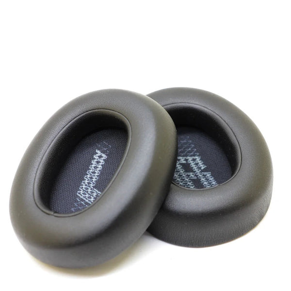 JBL LIVE 770NC Ohrpolster Ersatz – Memory Foam Kunstleder Polster Set