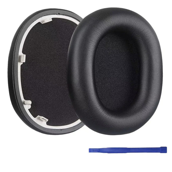 Sony WH-1000XM6 Ohrpolster Ersatz – XM6 Ear Pads PU Leder Polster Sony