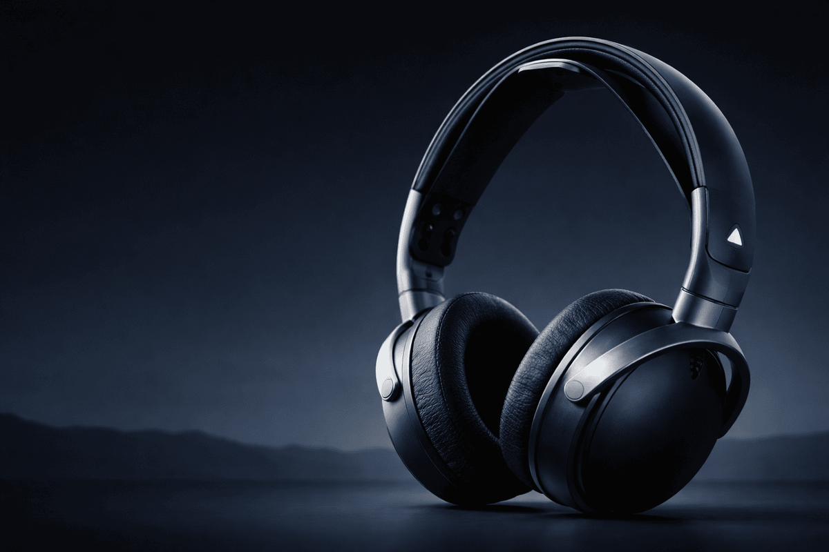 Ersatz Ohrpolster für Kopfhörer – Premium Ohrpolster für Sony Bose JBL Sennheiser